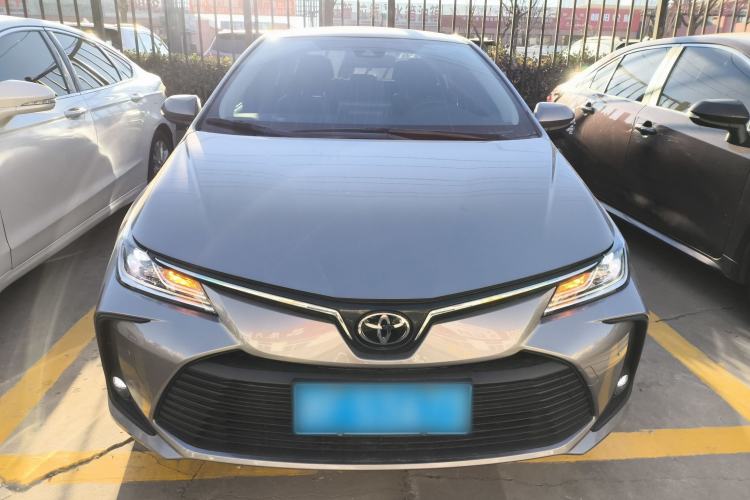 Used Toyota Corolla 2022 TNGA 1.5L CVT Pioneer Edition
