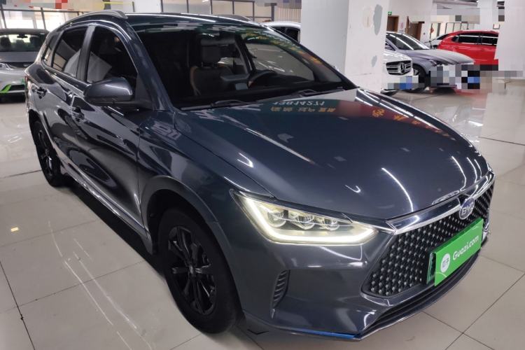 Used BYD e2 2020 Upgraded Model Standard Range Version Comfort Edition
