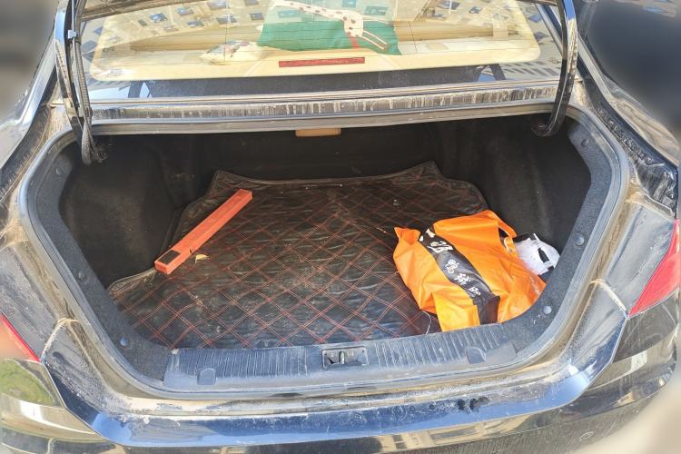 Used Changan Eado 2015 1.6L Manual Luxury Model China IV Standard