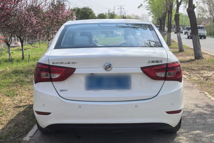 Used Buick GT 2015 15N Automatic Deluxe Edition
