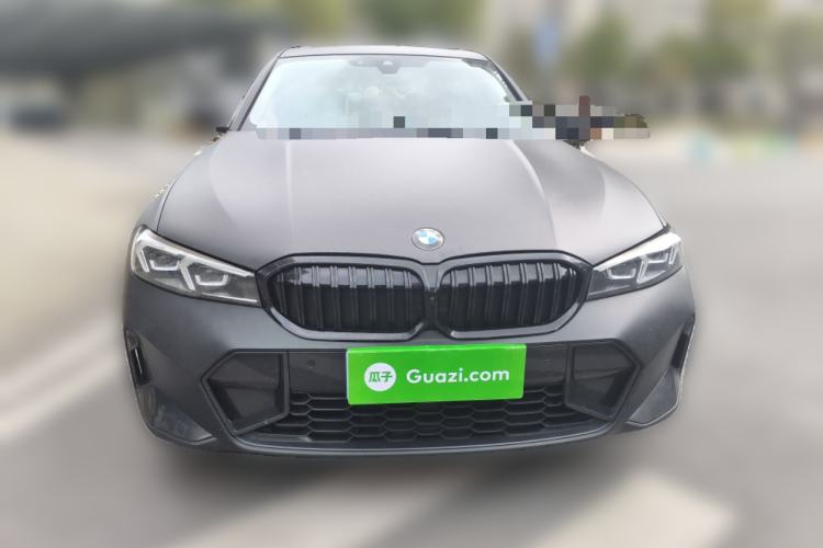 Used BMW 3 Series 2023 325Li M Sport Night Edition Package