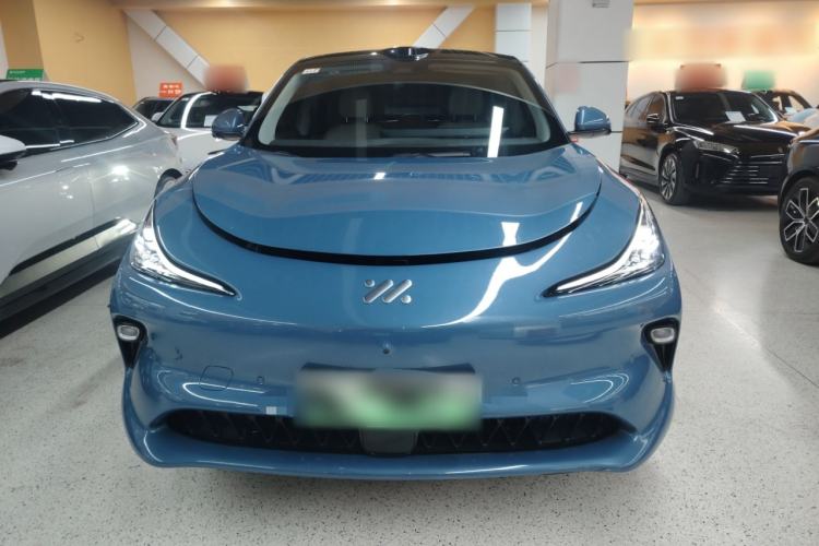 Used IM LS6 2025 Lingxi Intelligent Driving Edition Front