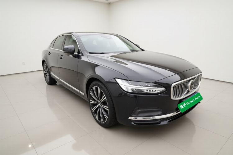 Used Volvo S90 2023 B5 Zhiyuan Luxury Edition
