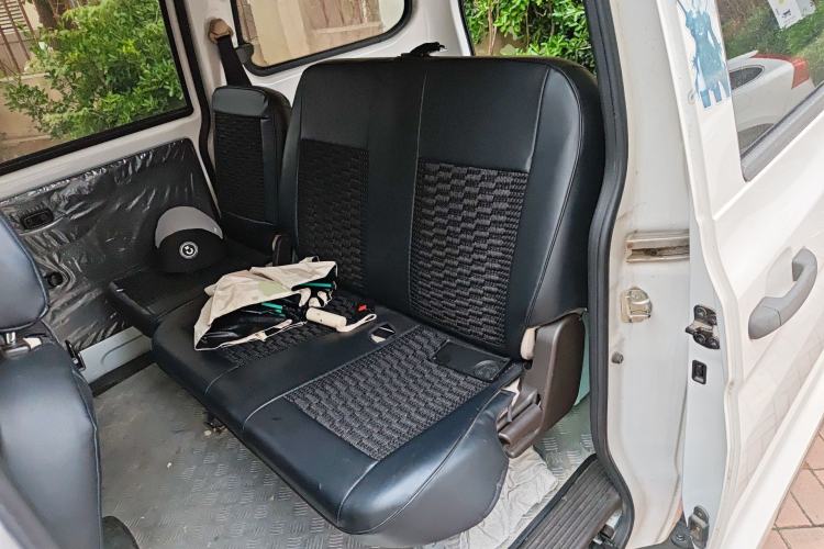 Used Wuling Hongguang V 2021 1.5L Jingqu Version LAR Left Rear Seat