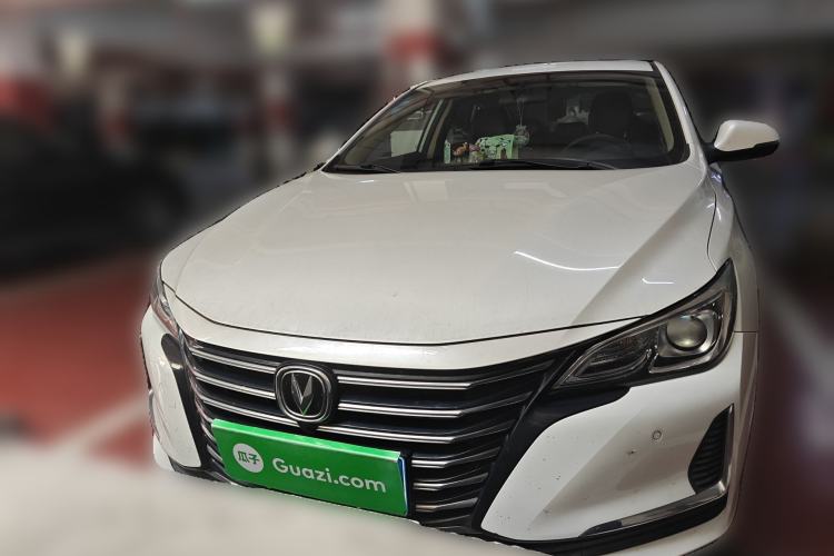 Used CHANGAN Ruicheng CC 2020 1.5T Automatic Chao Rui Trim