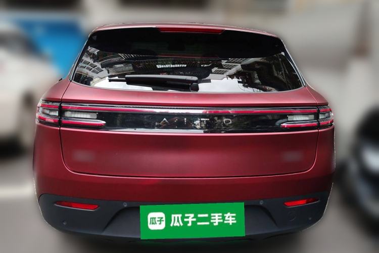 Used Hima AITO M5 2022 Extended-Range Four-Wheel Drive Ultimate Edition