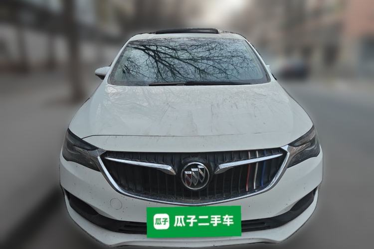 Used Buick GL6 2019 18T 5-Seater Connected Luxury Version China V Standard
