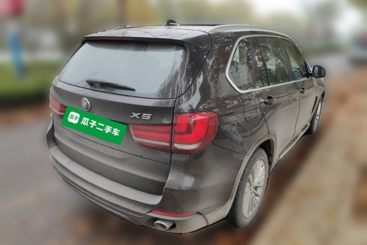 Used BMW X5 (Import) 2014 xDrive35i Luxury Edition