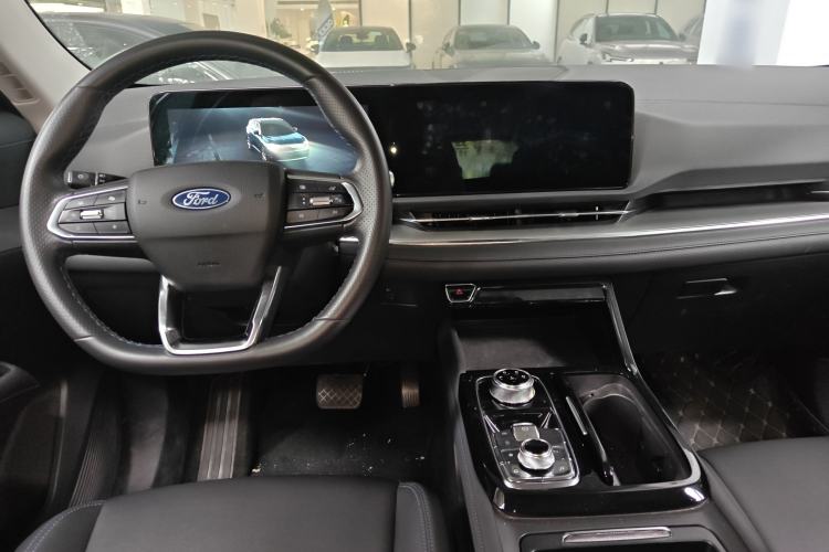 Used Ford Equator Sport 2025 EcoBoost 170 Platinum Edition