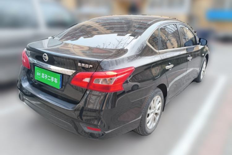 Used Nissan Sylphy 2019 Classic 1.6XL CVT Luxury Edition