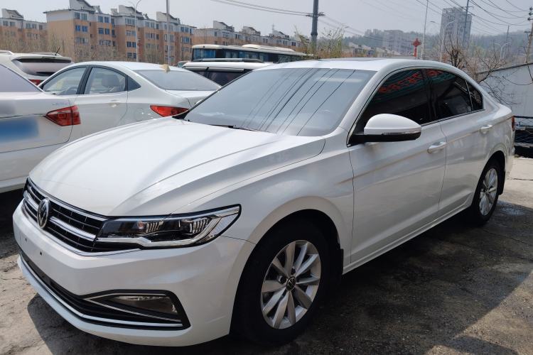 Used Volkswagen Bora 2021 1.5L Manual Comfort Smart Connect Edition