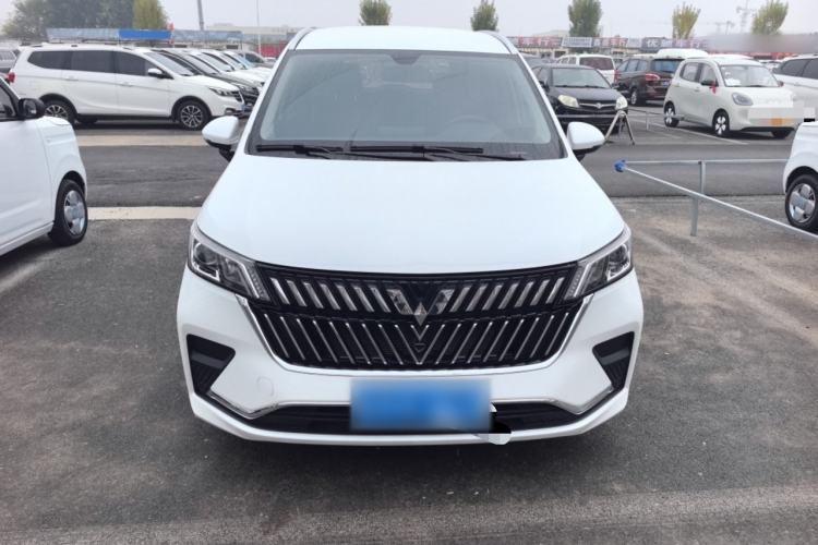 Used Wuling Jiachen 2022 1.5L Manual Comfort Edition
