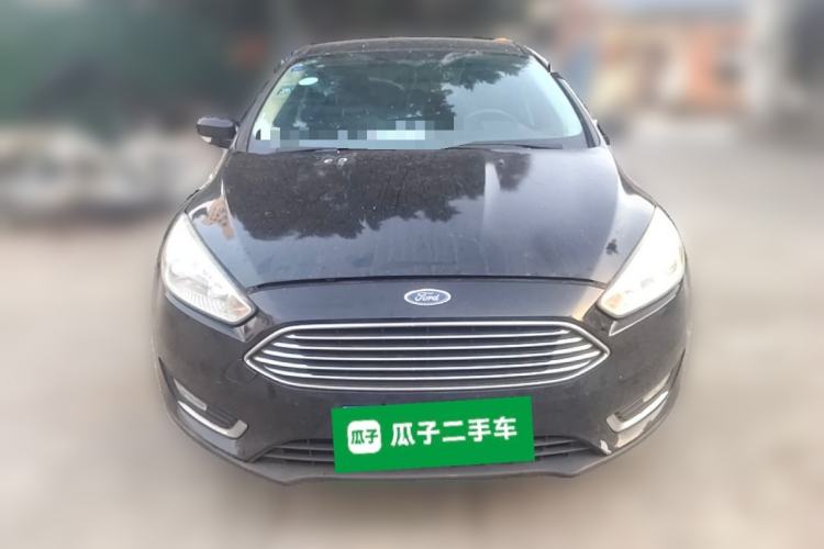 Used Ford Focus 2015 Sedan 1.6L Automatic Trend Model
