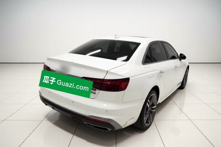 Used Audi A4L 2020 40 TFSI Fashion Dynamic Model
