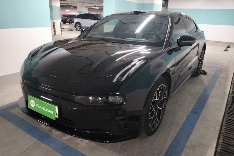 Used Zeekr 001 2026 95° All-Wheel-Drive Max Edition