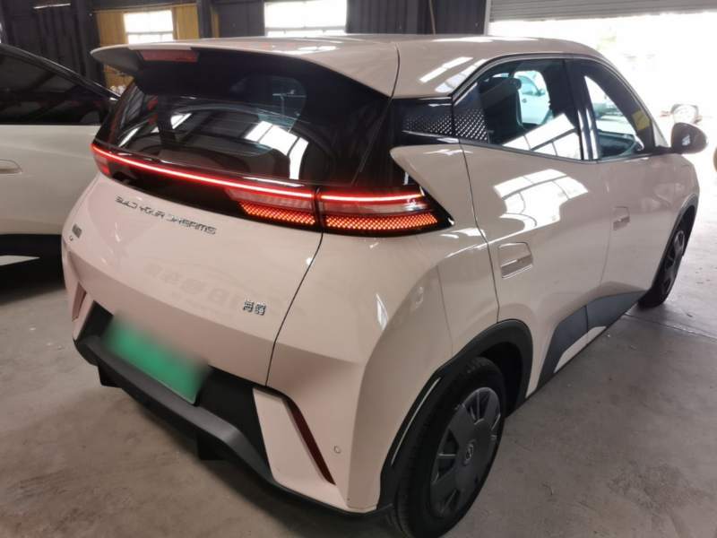Used BYD Seagull 2023 Active Version — 6