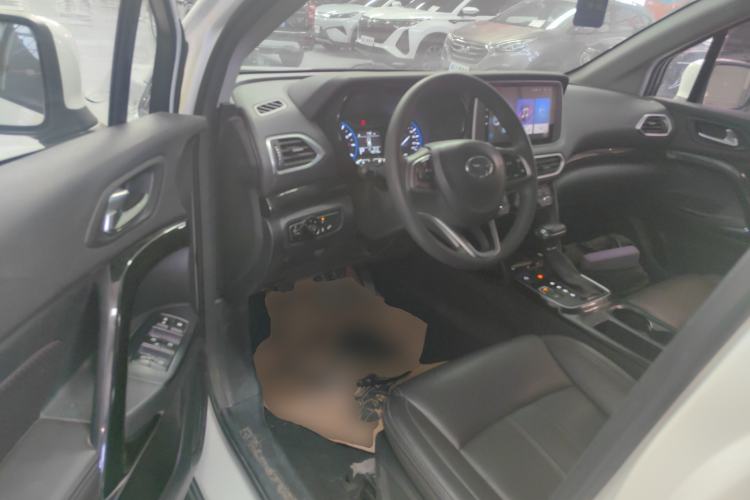 Used GAC Trumpchi GS4 2019 270T Automatic Two-Wheel Drive Elite Edition Driver Seat