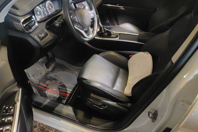 Used Lynk & Co 01 2019 2.0T Two-Wheel-Drive Pro Version China VI Standard Left Front Seat