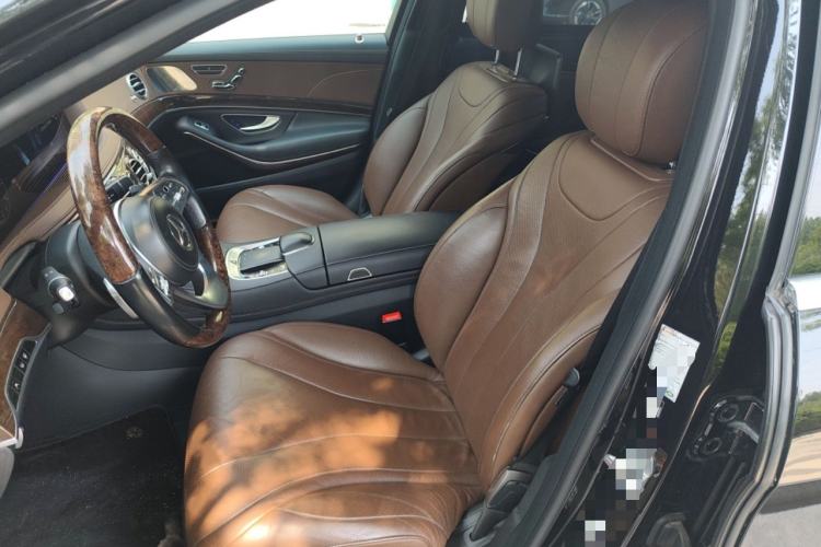 Used Mercedes-Benz S-Class 2019 S 350 L Luxury Model
