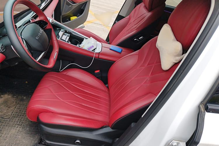 Used EXEED Stellar 2023 400T Four-Wheel Drive Deluxe Edition
