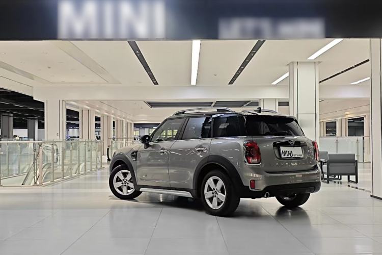 Used MINI Countryman 2018 1.5T COOPER ALL4 Classic Edition Exterior 5