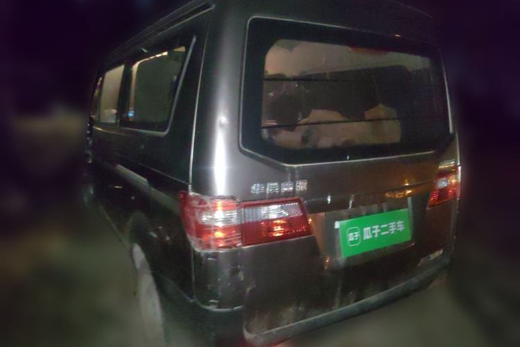 Used Jinbei Hiace X30 2021 1.5L Wealthy Single-Steaming Air-Conditioned Version Bus China VI Standard SWC15M