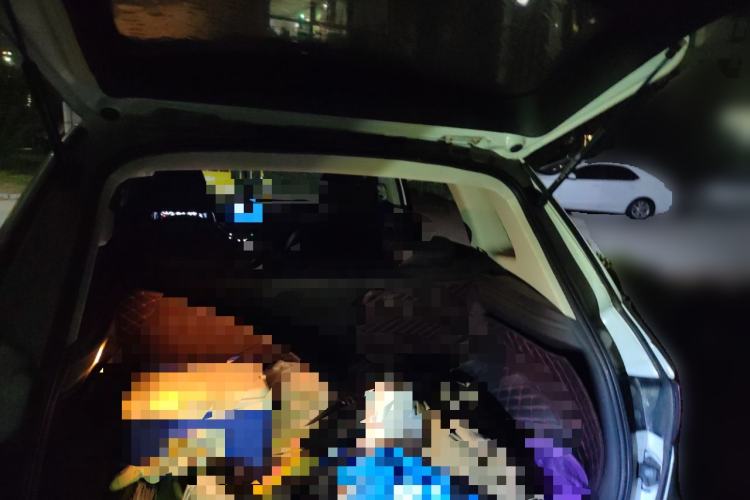 Used Bestune X40 2019 1.6L Automatic Luxury Edition China VI