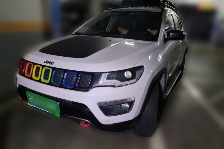 Used Jeep Compass 2017 200TS Automatic High-Performance All-Wheel Drive Edition