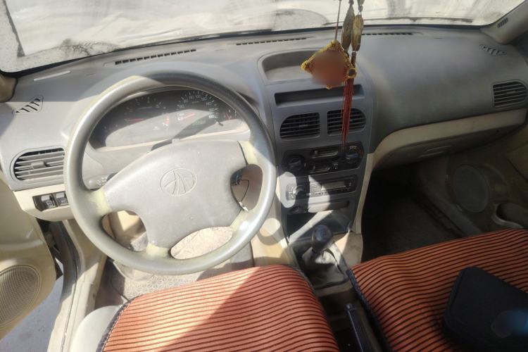 Used FAW Xiali 2011 A+ 1.0L Sedan