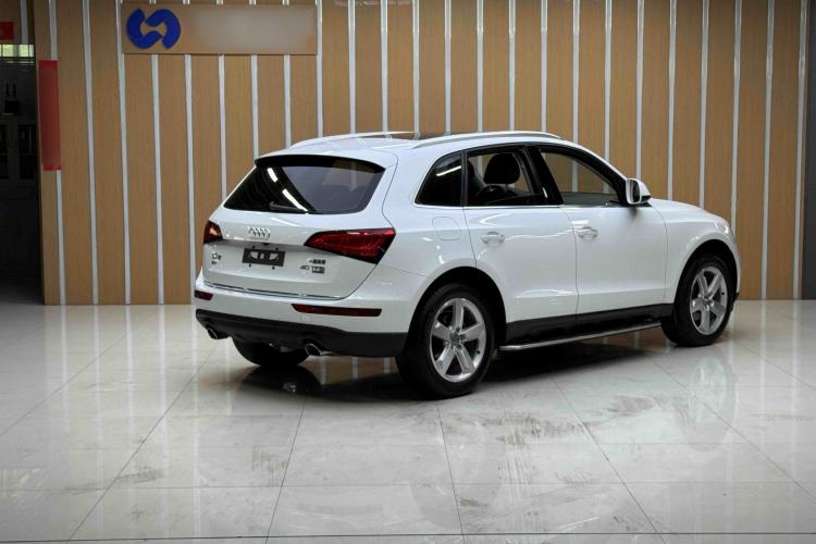 Used Audi Q5 2016 40 TFSI Technology Edition Exterior 5