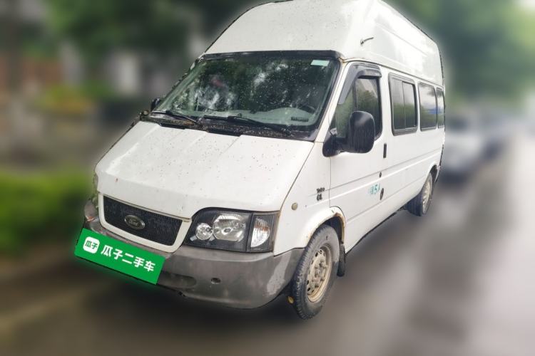 Used Ford Classic Transit 
