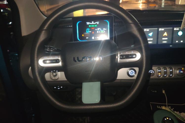 Used CHANGAN NEVO Lumin 2022 210km Sweet Edition Steering Wheel