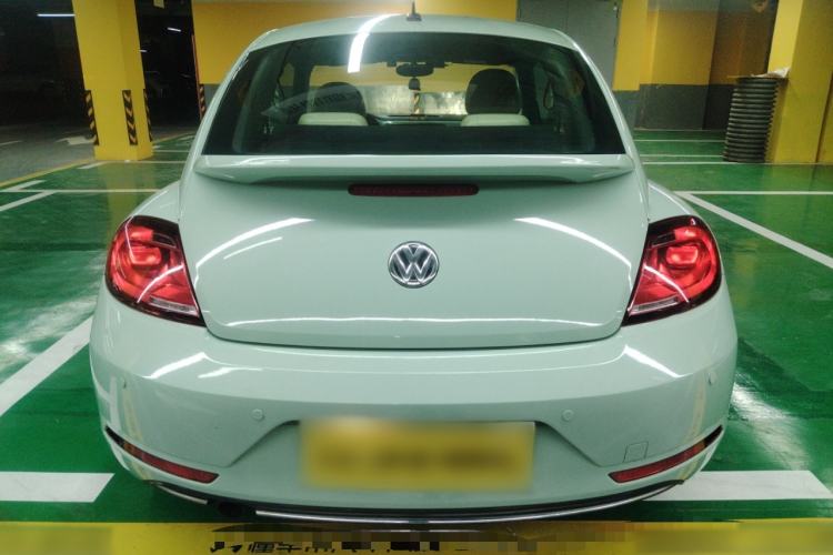 Used Volkswagen Beetle 2018 180TSI Yile Model