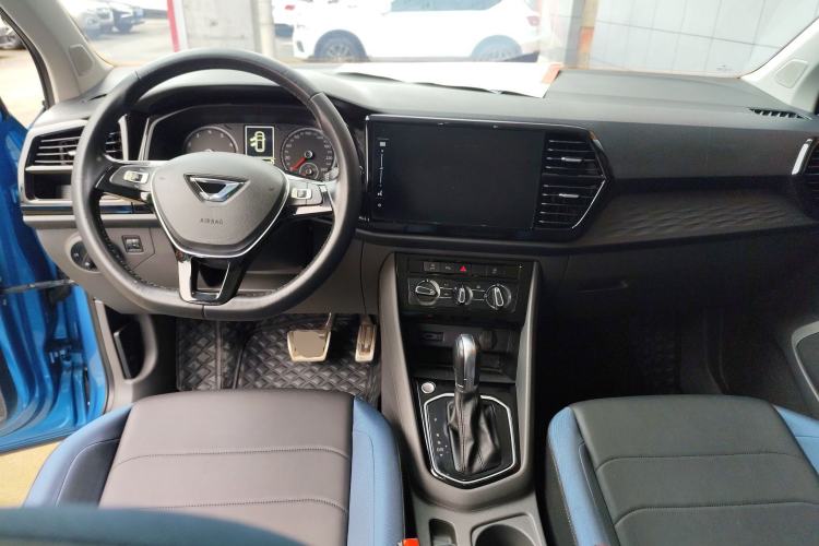 Used Jetta VS7 2020 1.4T Automatic Enjoyment Model
