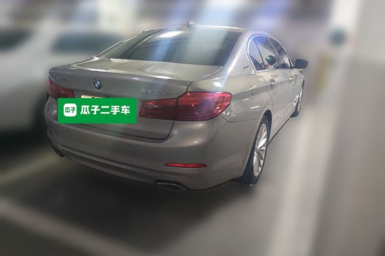 Used BMW 5 Series New Energy 2019 Updated Version 530Le Luxury Package