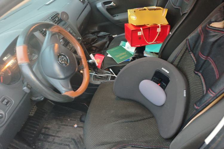 Used Volkswagen Polo 2016 1.4L Cross Polo Automatic Left Front Seat