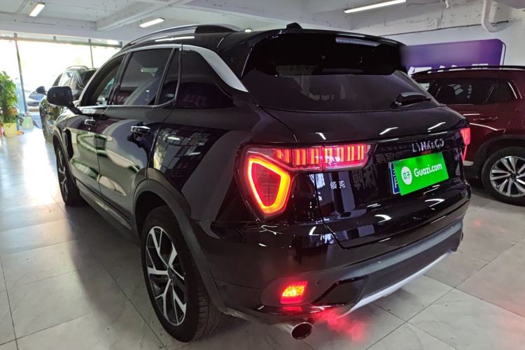 Used Lynk & Co 01 2019 2.0T Four-Wheel Drive Genie Pro Version China VI Standard
