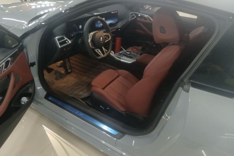 Used BMW 4 Series 2024 430i M Sport Night Edition