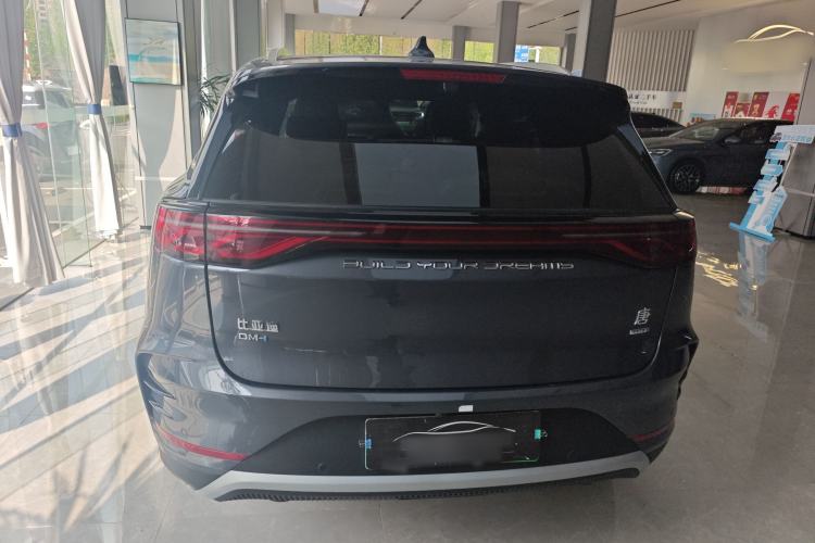 Used BYD Tang New Energy 2025 Intelligent Driving Version DM-i 115KM Flagship Edition Rear