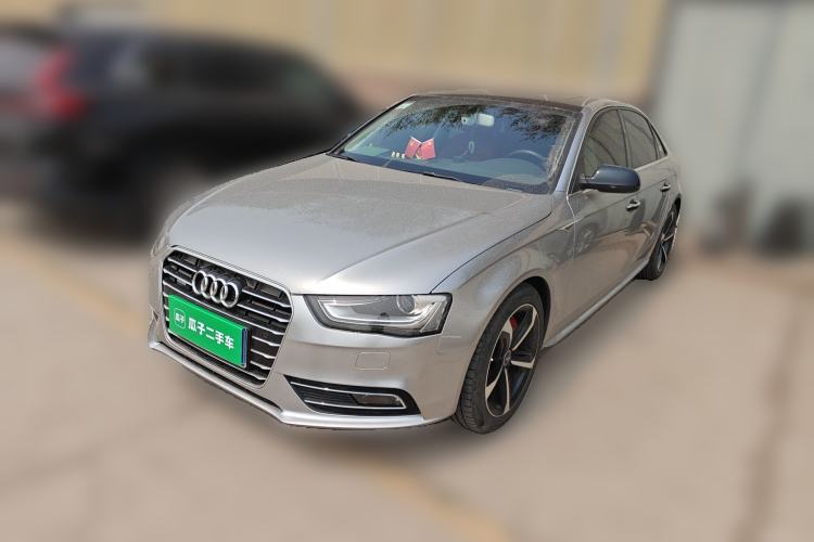 Used Audi A4L 2015 35 TFSI Millionth Anniversary Intelligent Edition