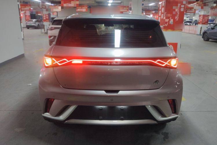 Used BYD Dolphin 2021 405 km Fashion Edition