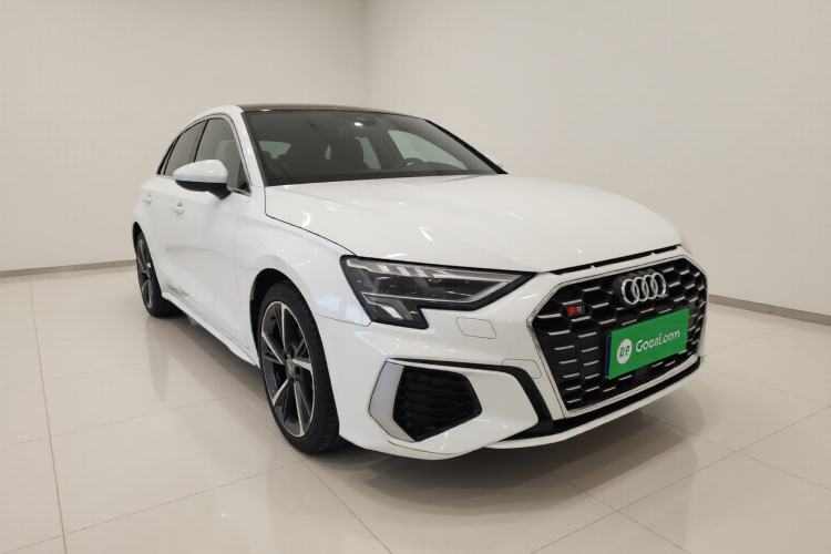 Used Audi A3 2023 Updated Sportback 35 TFSI Stylish Sports Type