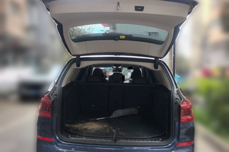 Used BMW X3 2018 xDrive25i M Sport Package China V
