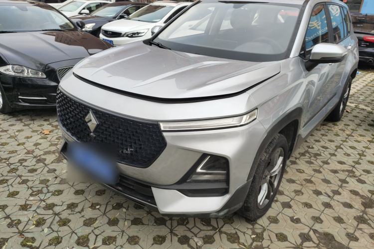 Used Baojun RS-5 2019 1.5T CVT Super Connected Trendy Edition China VI