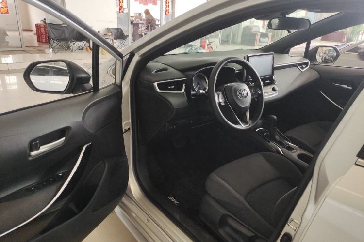 Used Toyota Levin 2019 Dual-Engine 1.8H E-CVT Luxury Edition China VI Standard Driver Seat