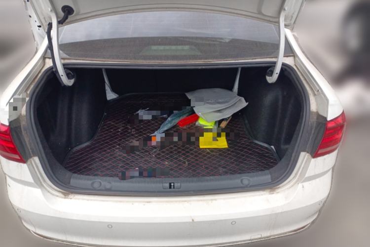 Used Volkswagen Lavida 2017 1.6L Automatic Comfort Edition
