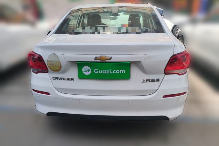 Used Chevrolet Cavalier 2016 1.5L Automatic Enjoyment Edition