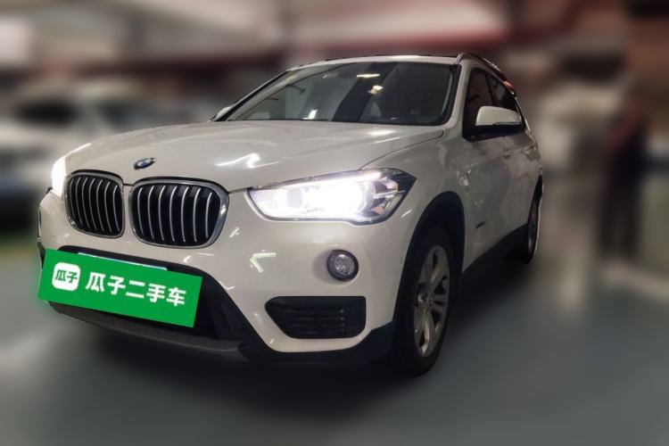 Used BMW X1 2016 sDrive18Li Premium Edition Guazi used car, China used car export, Used car for sale, Used  cars, Cheapest cars for sale