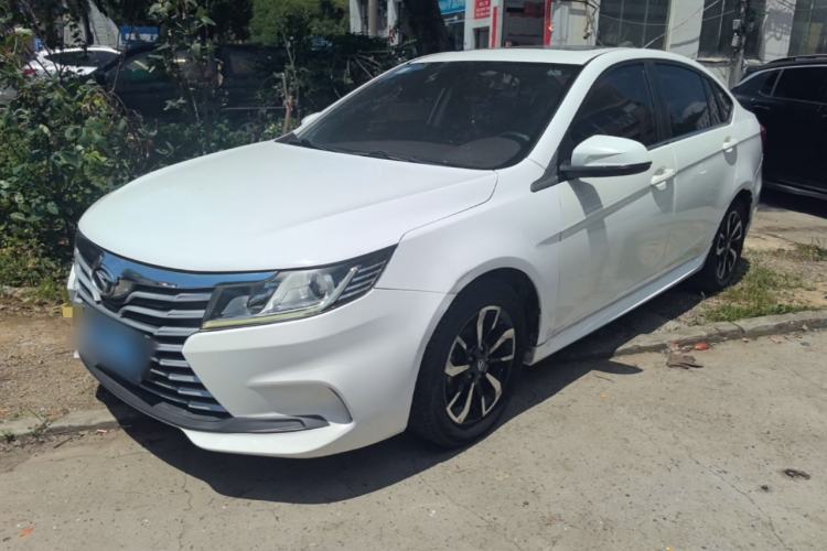 Used Soueast A5 Wing Dance 2019 1.5L Manual Flagship Version China V Standard