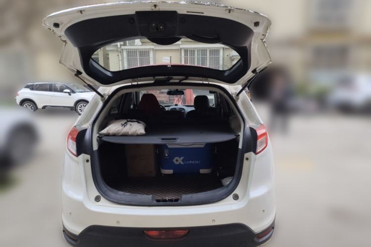 Used GAC Trumpchi GS5 2012 2.0L Automatic Two-Wheel Drive Luxury Edition
